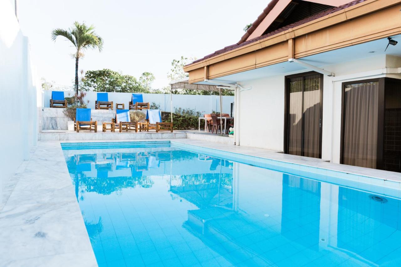 Seaview Hills Luxury Apartments & Rooms Dauis Eksteriør billede