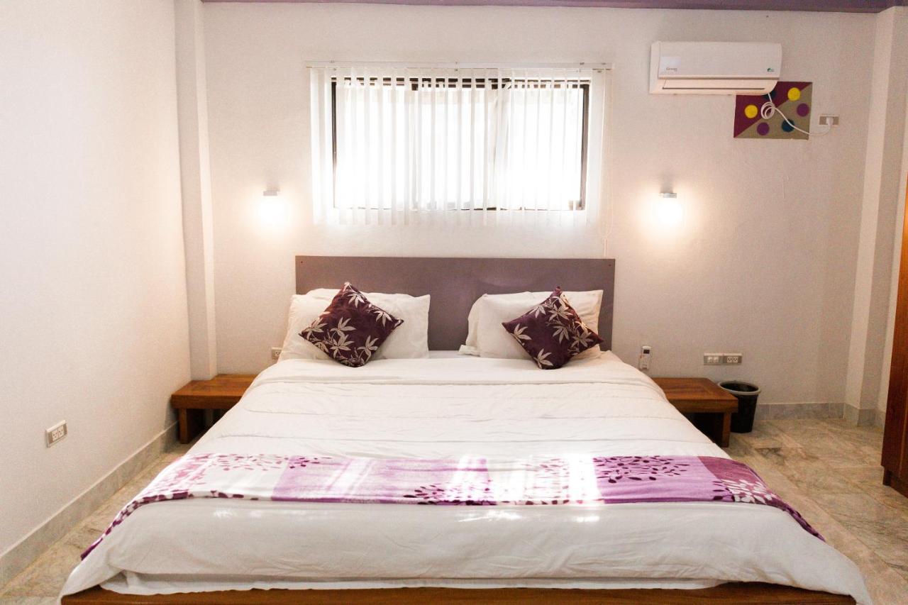 Seaview Hills Luxury Apartments & Rooms Dauis Eksteriør billede