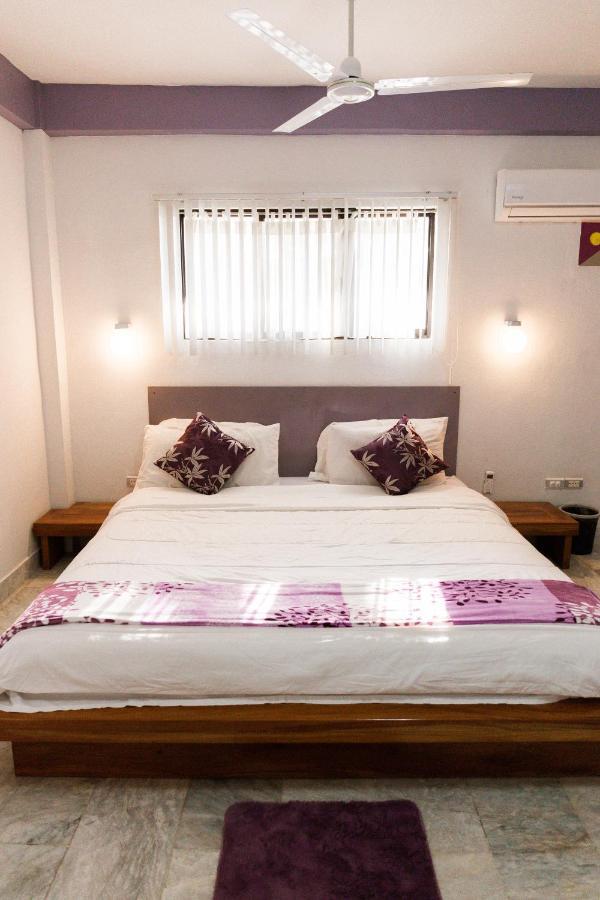 Seaview Hills Luxury Apartments & Rooms Dauis Eksteriør billede