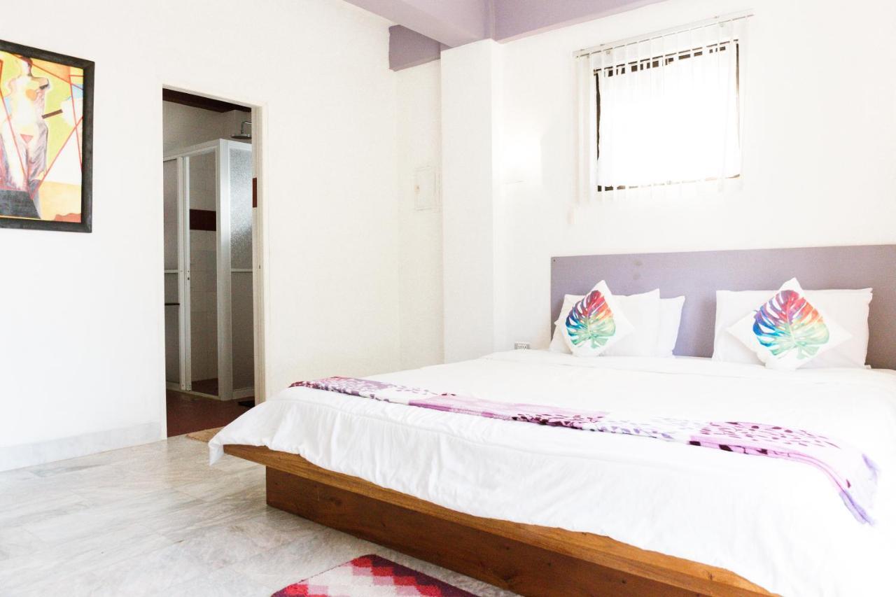 Seaview Hills Luxury Apartments & Rooms Dauis Eksteriør billede
