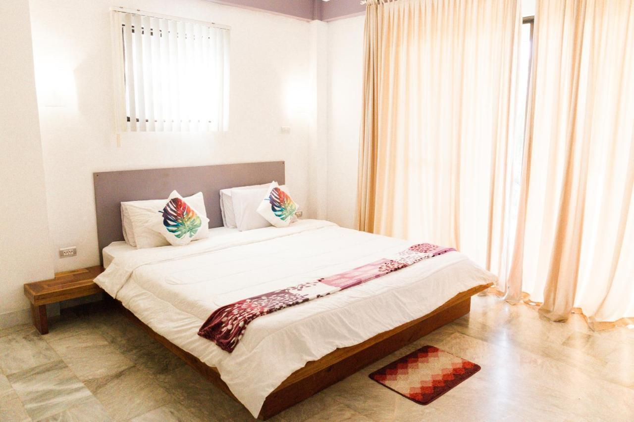 Seaview Hills Luxury Apartments & Rooms Dauis Eksteriør billede