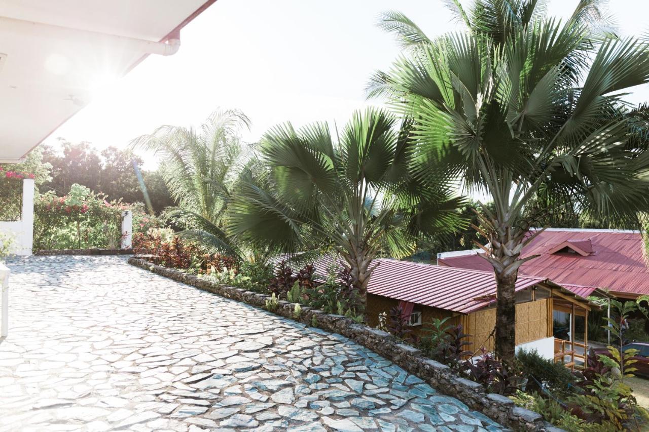 Seaview Hills Luxury Apartments & Rooms Dauis Eksteriør billede