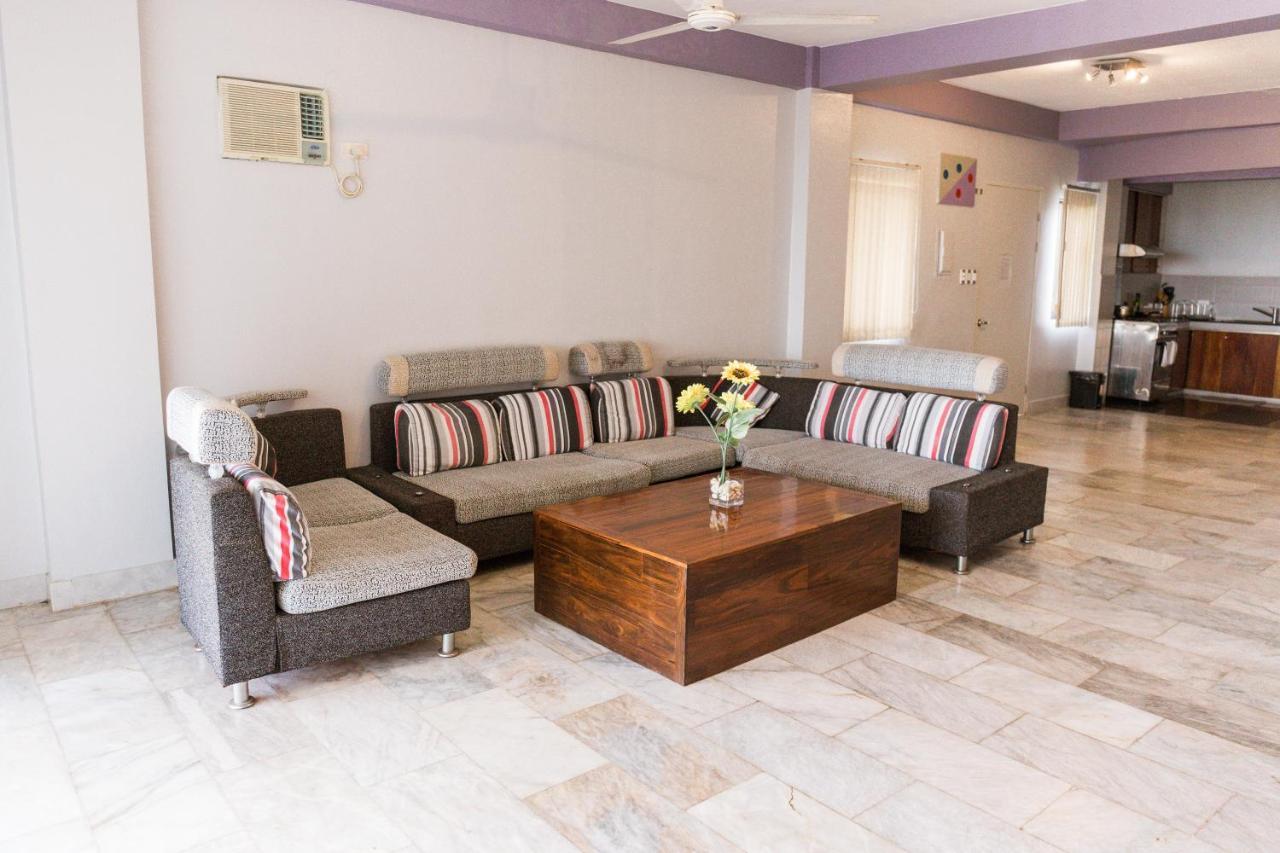Seaview Hills Luxury Apartments & Rooms Dauis Eksteriør billede