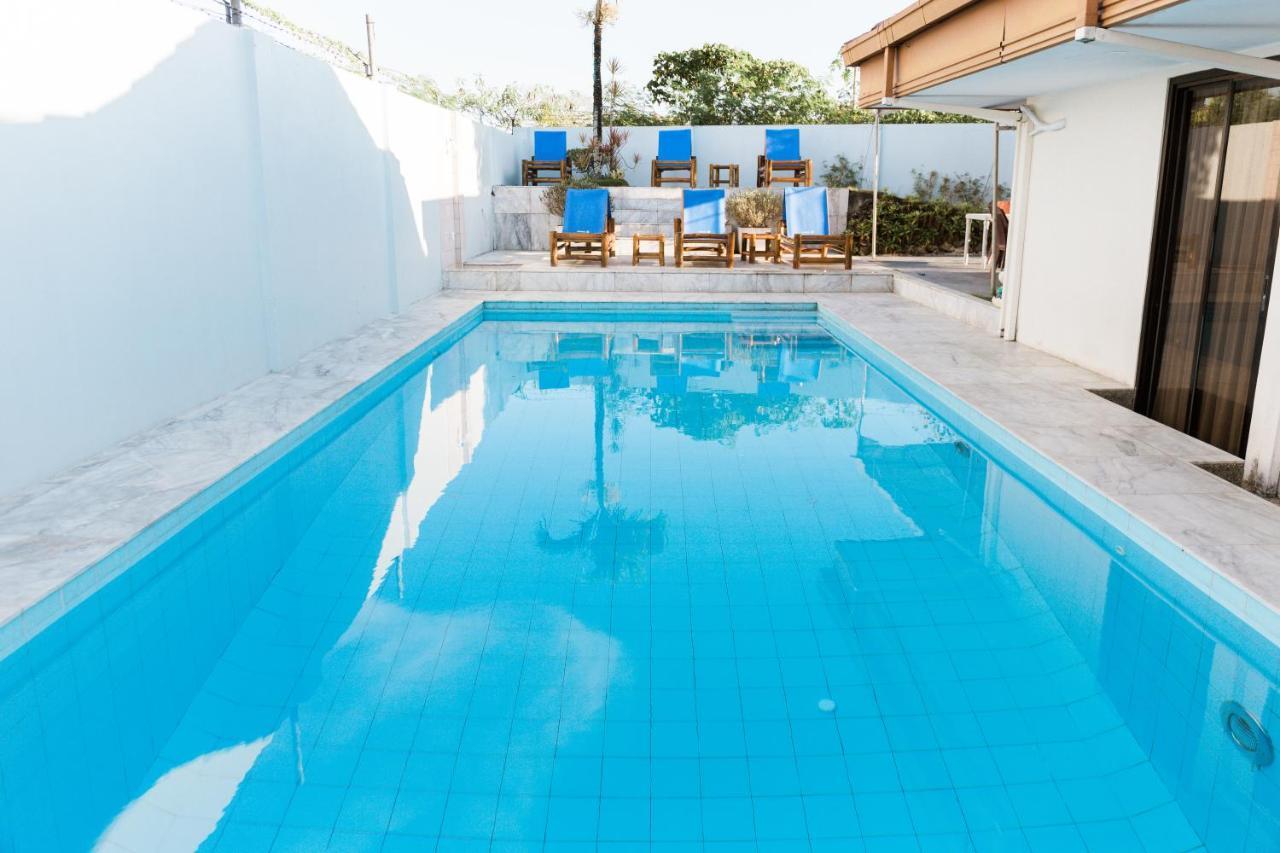 Seaview Hills Luxury Apartments & Rooms Dauis Eksteriør billede