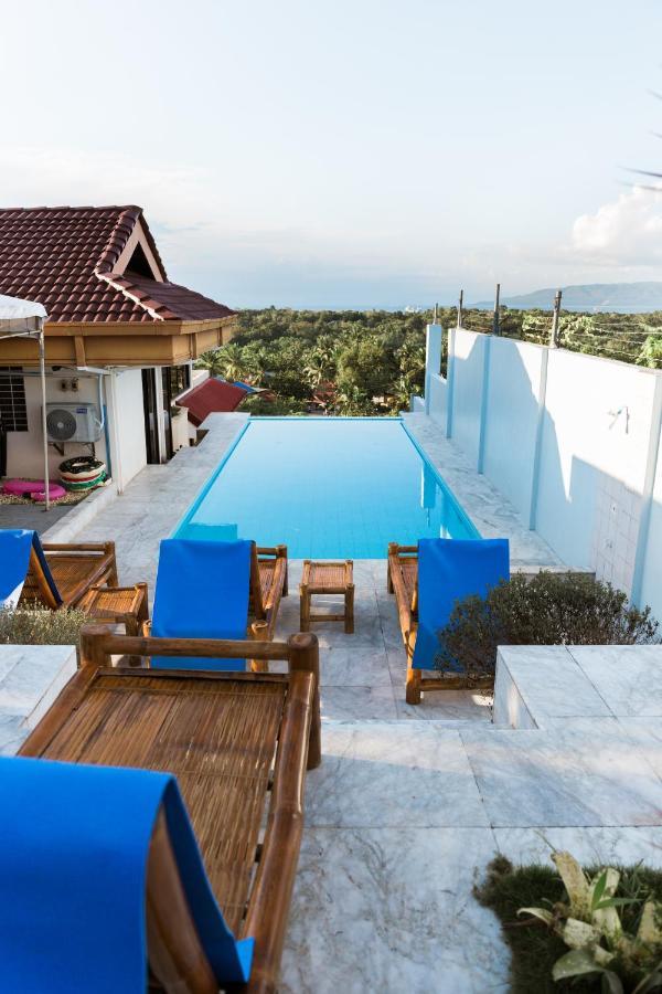 Seaview Hills Luxury Apartments & Rooms Dauis Eksteriør billede