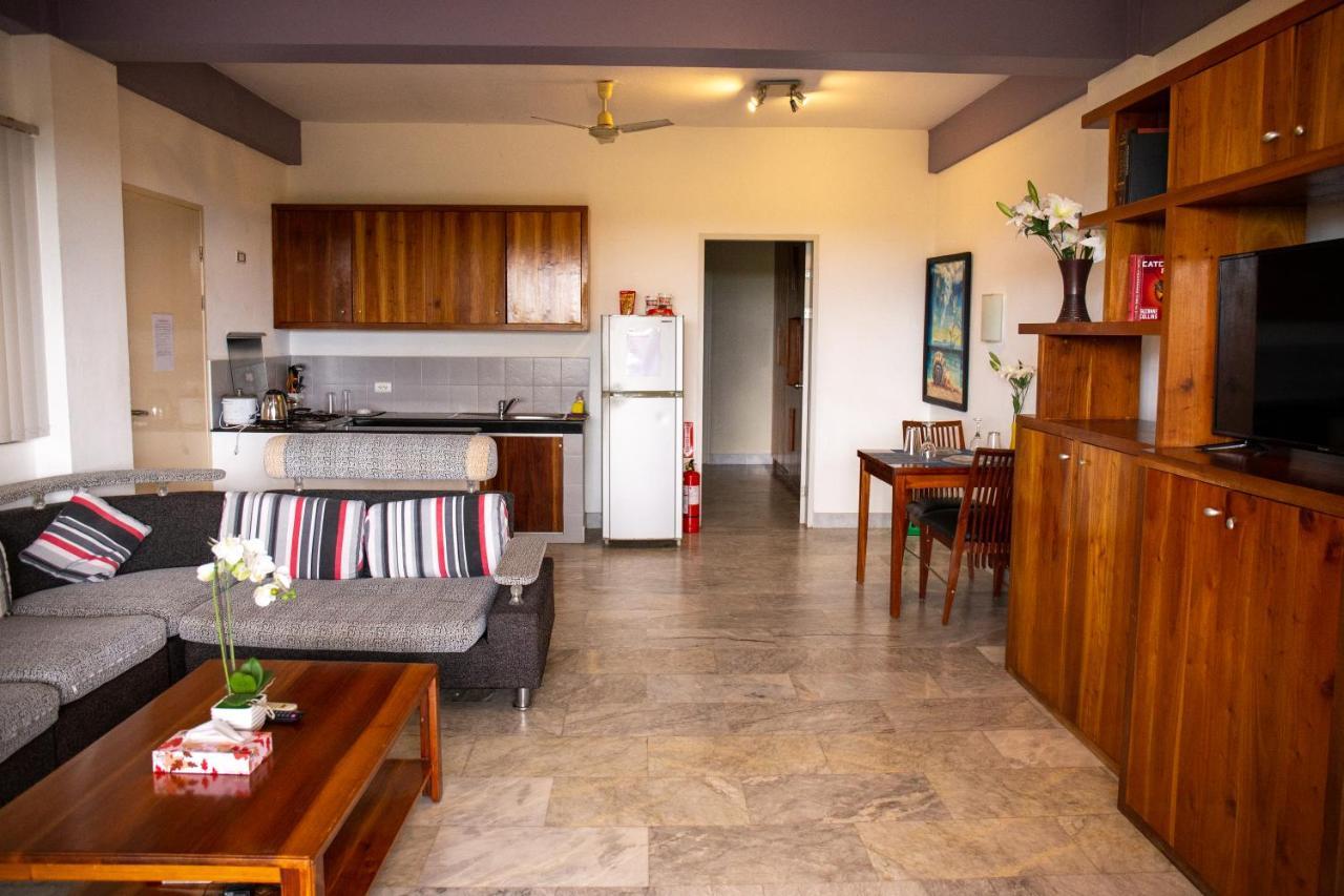 Seaview Hills Luxury Apartments & Rooms Dauis Eksteriør billede