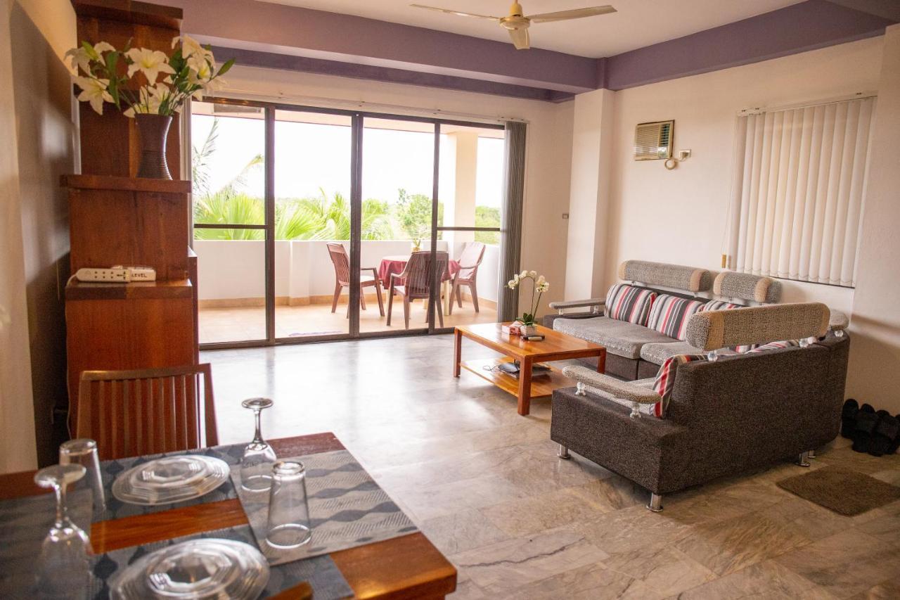 Seaview Hills Luxury Apartments & Rooms Dauis Eksteriør billede