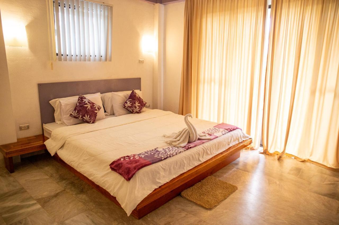 Seaview Hills Luxury Apartments & Rooms Dauis Eksteriør billede